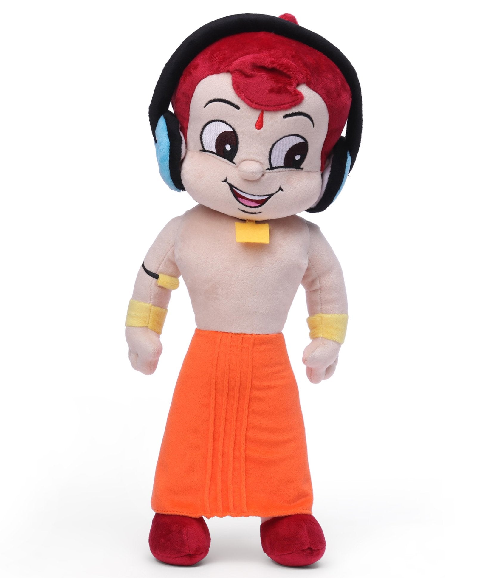 Chota bheem shop soft toys set