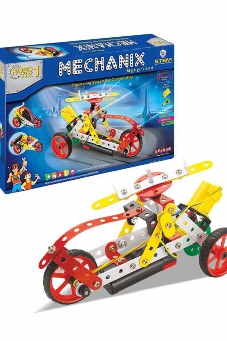 Zephyr Metal Mechanix Robotix - 1